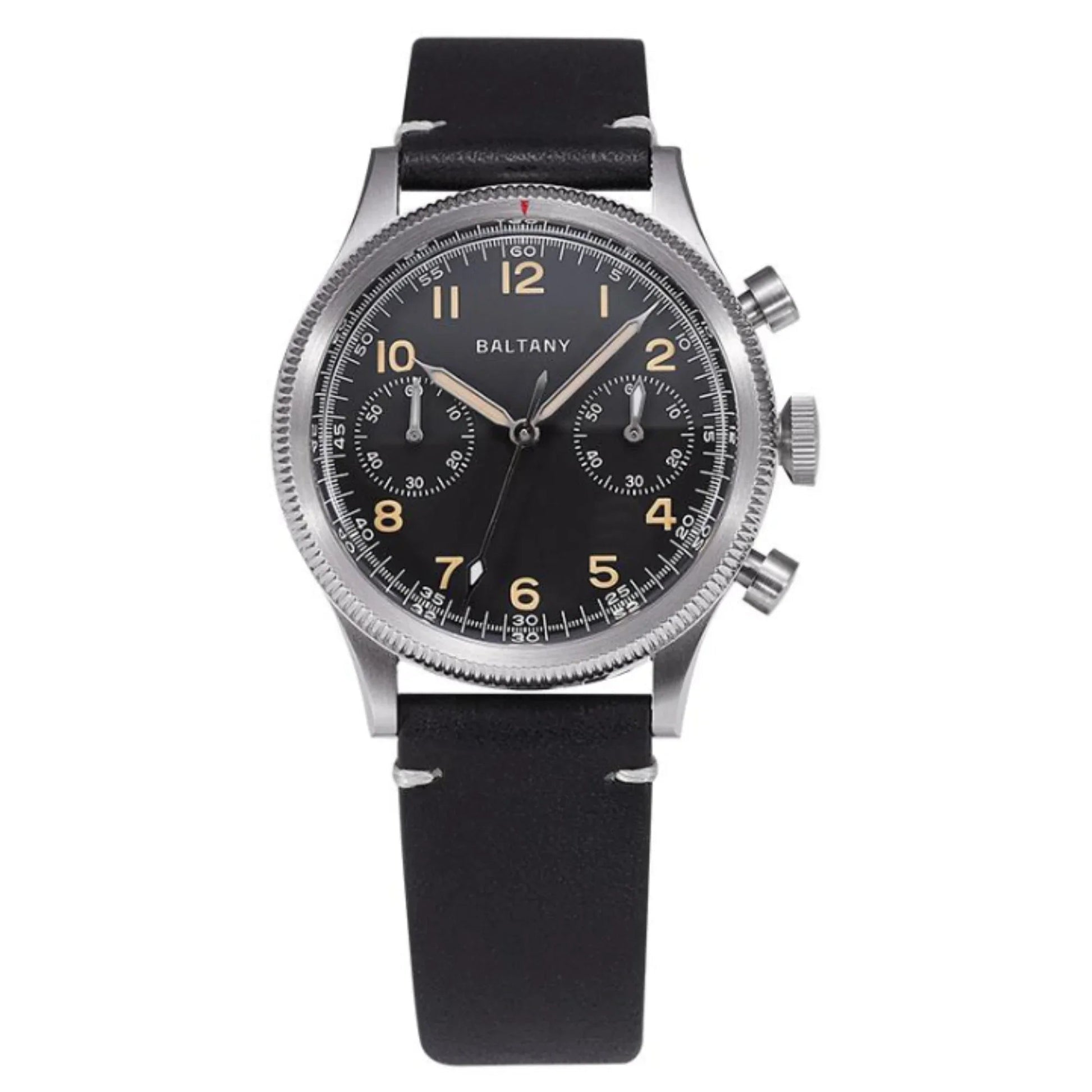 Rotating Bezel Quick Reset 6S21 Movement Affordable Chronograph S5054 - DREAM WATCHES