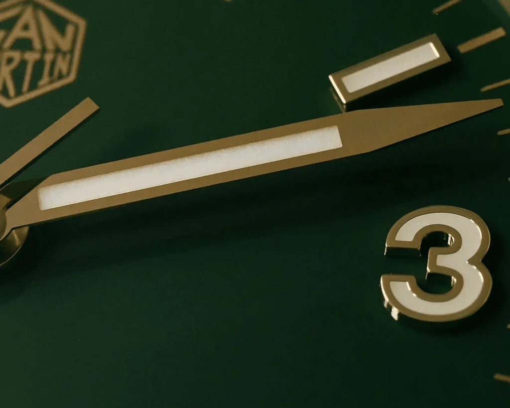 San Martin 38mm Enamel Dial Explore Watch SN0107-G4 - Green - DREAM WATCHES