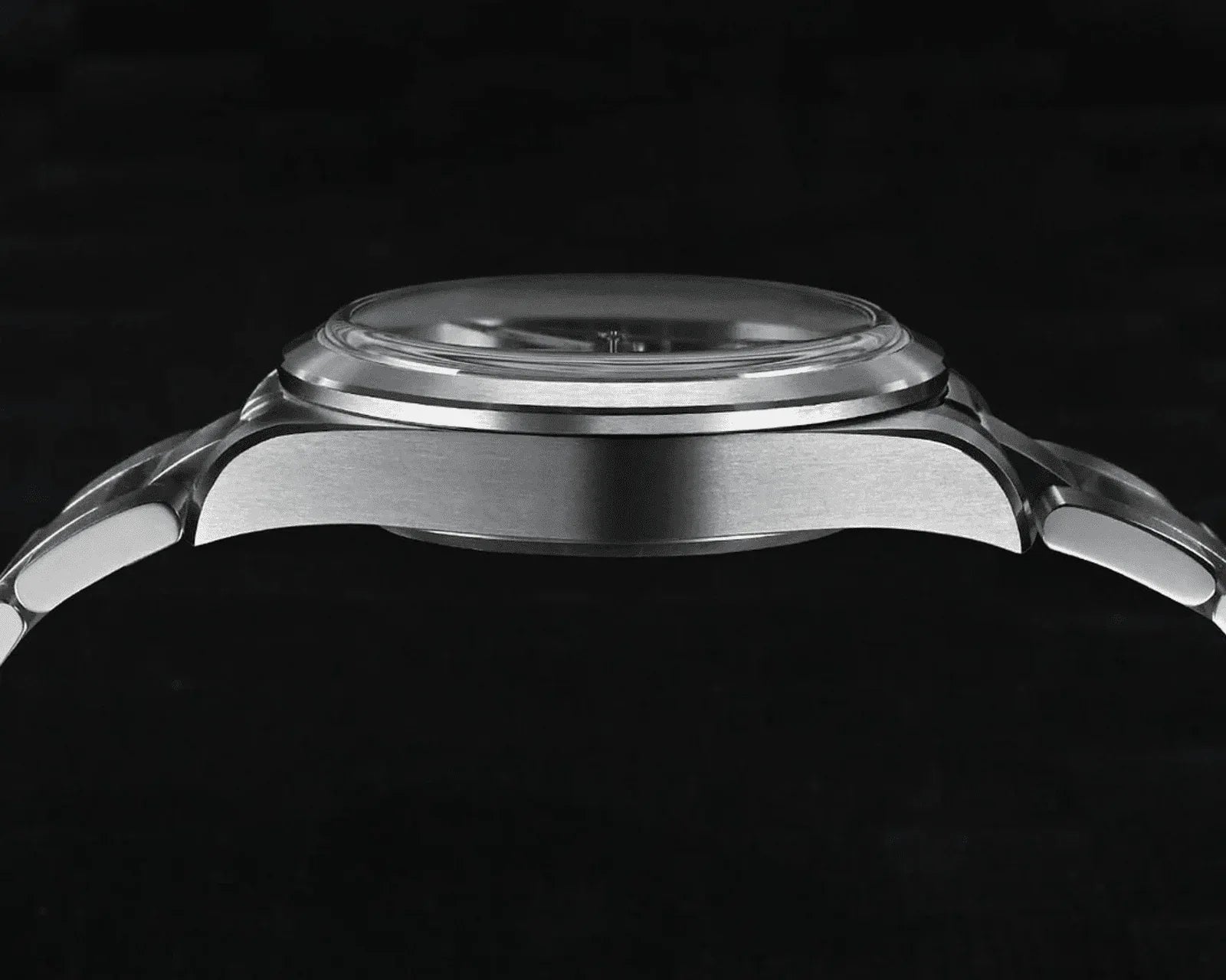 San Martin 38mm Enamel Dial Explore Watch SN0107-G4 - Green - DREAM WATCHES