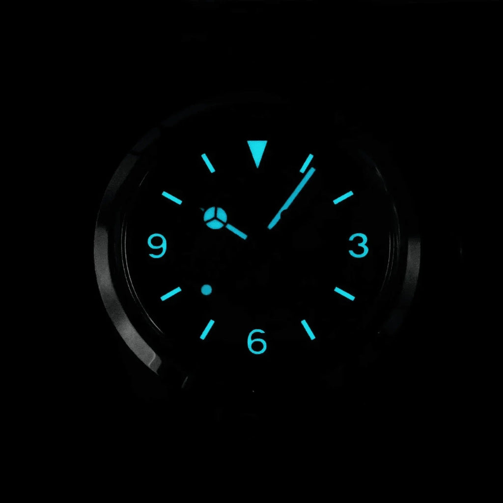 San Martin 39mm ST2130 Explore Watch SN020-G3 - ST2130 - DREAM WATCHES