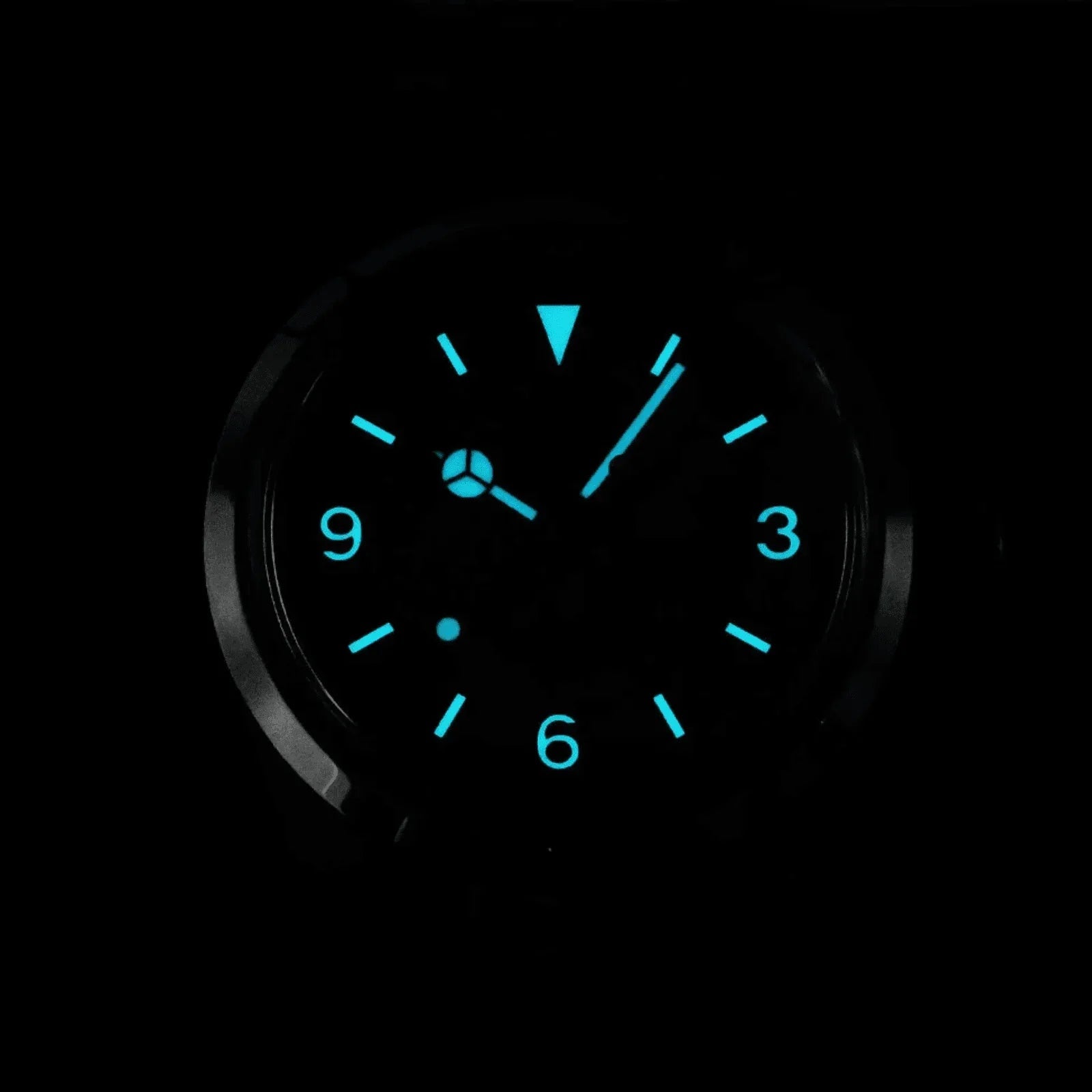 San Martin 39mm ST2130 Explore Watch SN020-G3 - ST2130 - DREAM WATCHES
