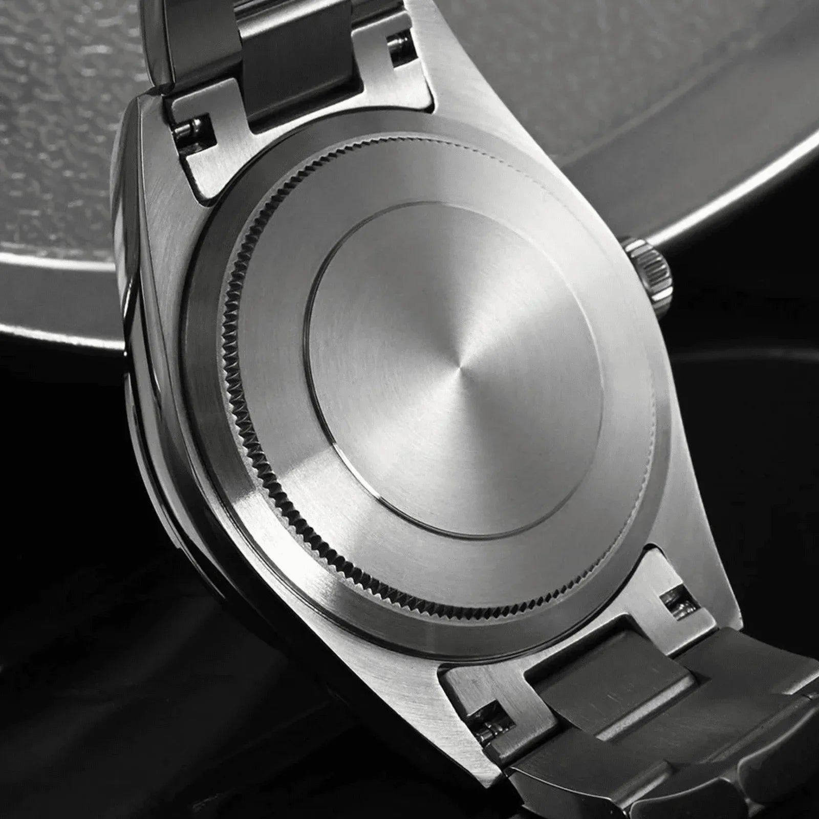 San Martin 39mm ST2130 Explore Watch SN020-G3 - ST2130 - DREAM WATCHES