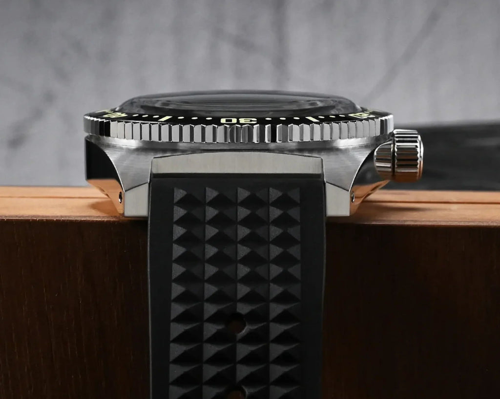 San Martin 40mm 62MAS Diver Surfing Dial Watch SN0007-V3 - DREAM WATCHES