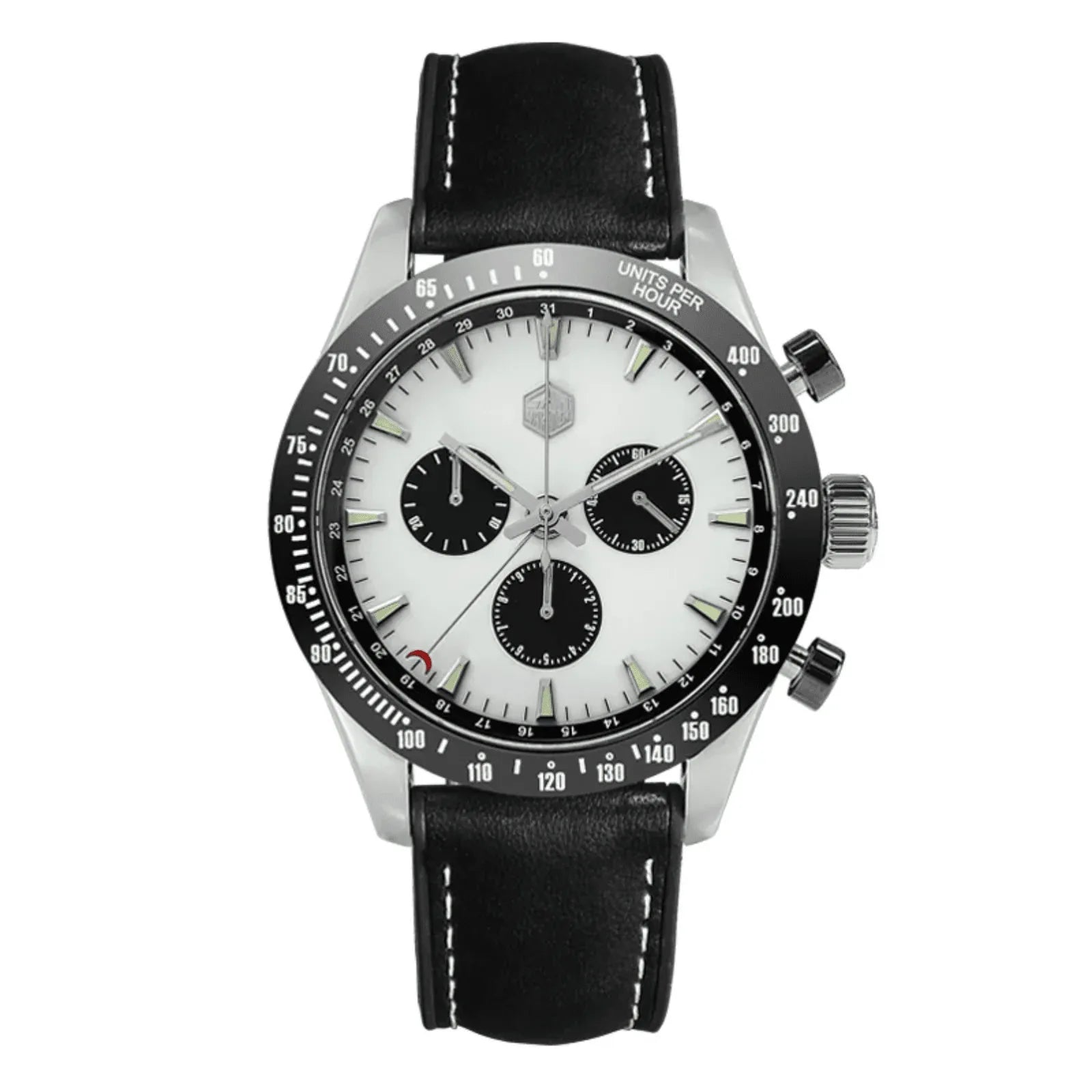San Martin Army Soul Custom Watch Quartz Watch SN018 - DREAM WATCHES