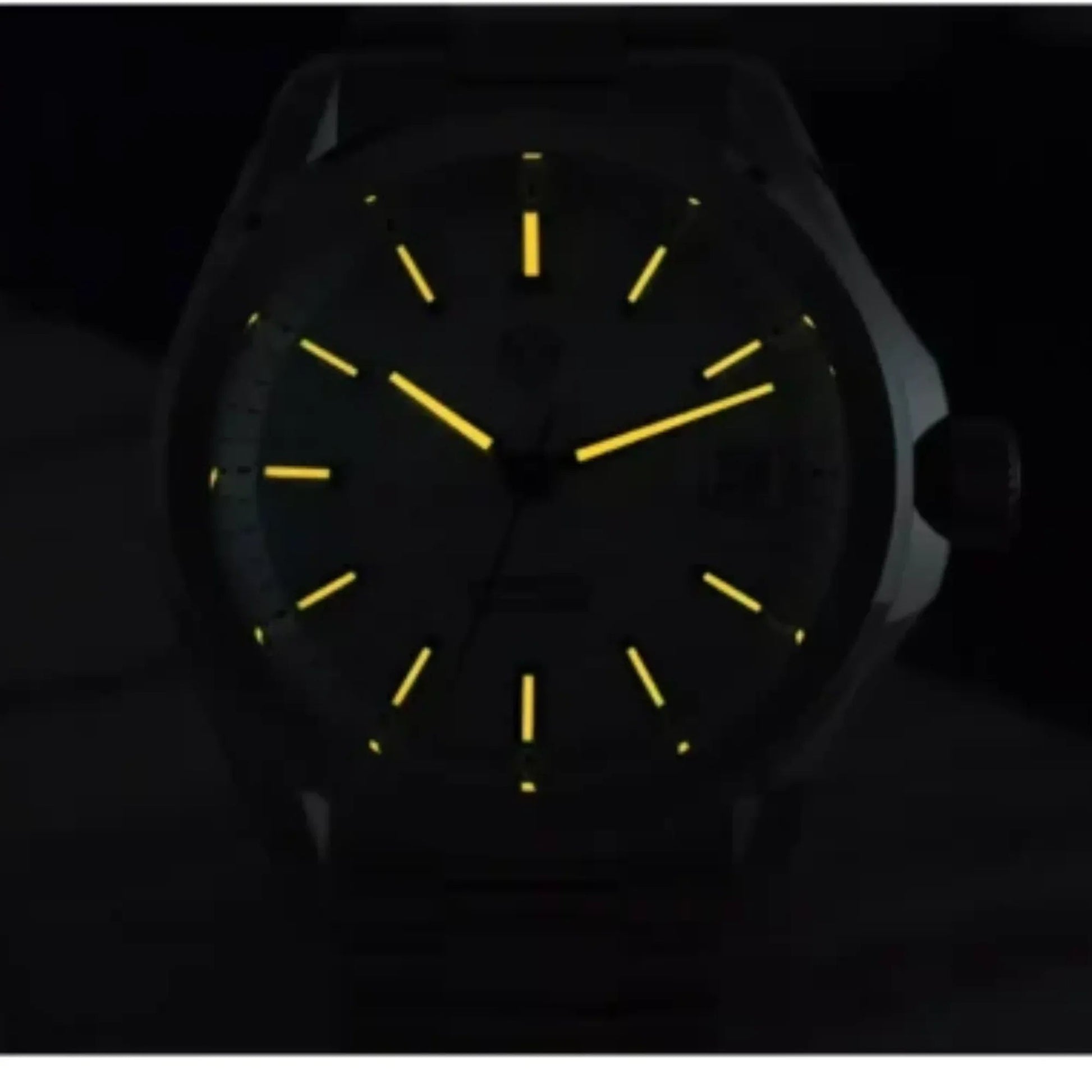 San Martin New 39mm Luxury Men’s Business Dress Watch NH35 Automatic Mechanical desert texture dial Waterproof 100m Luminous SN0129-C1 - DREAM WATCHES