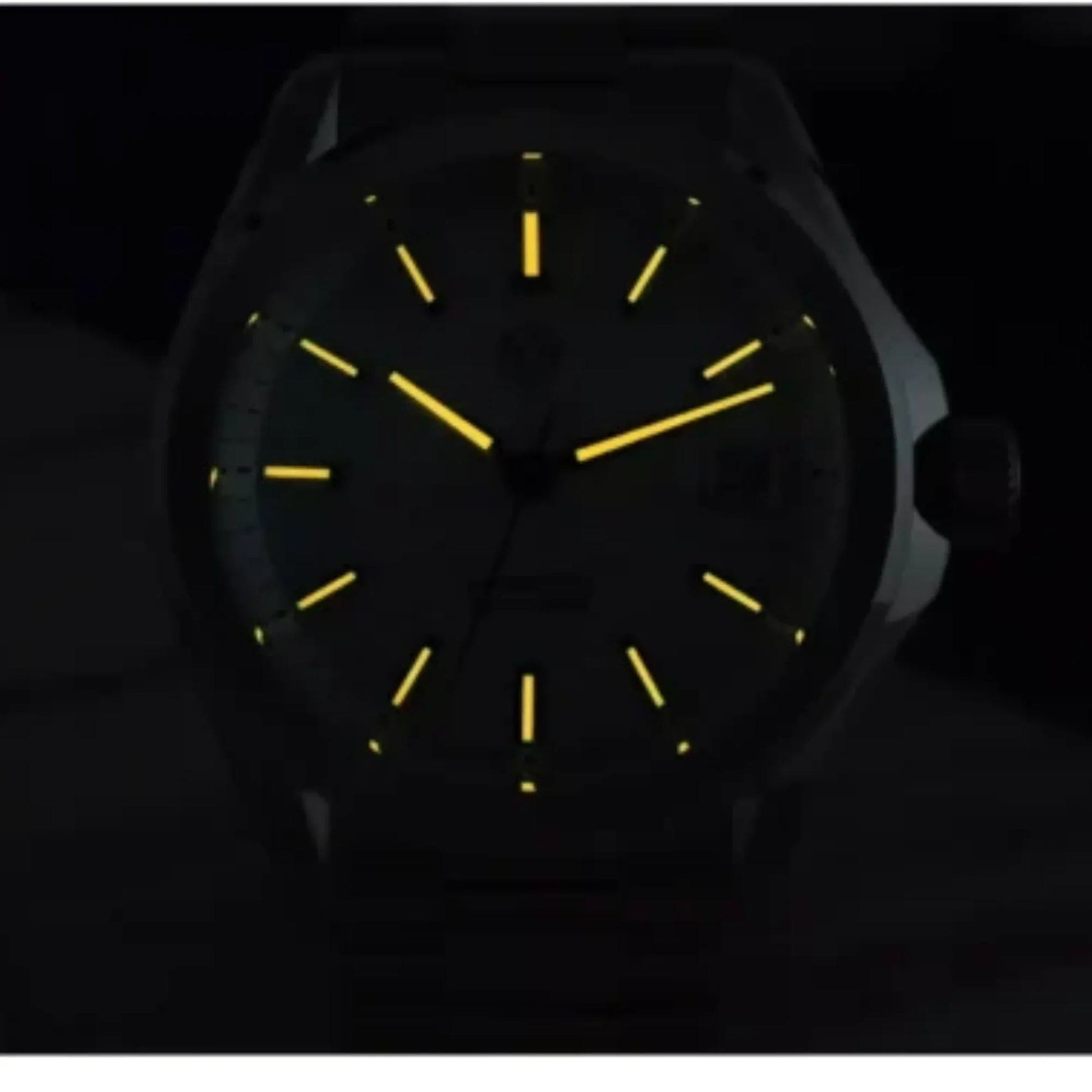 San Martin New 39mm Luxury Men’s Business Dress Watch NH35 Automatic Mechanical desert texture dial Waterproof 100m Luminous SN0129-C1 - DREAM WATCHES