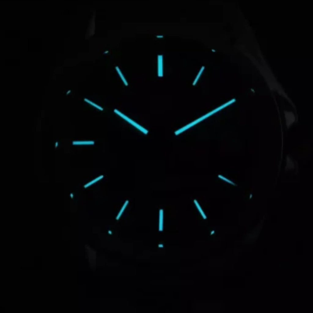 San Martin New 39mm Luxury Men’s Business Dress Watch NH35 Automatic Mechanical Waterproof 100m Luminous SN0129-C2 - DREAM WATCHES