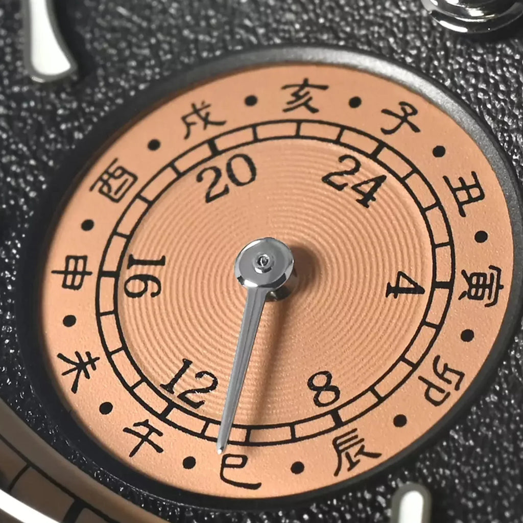 San Martin New 39mm Luxury Men’s Business Watch Miyota 9132 Automatic SN0144-DG - DREAM WATCHES
