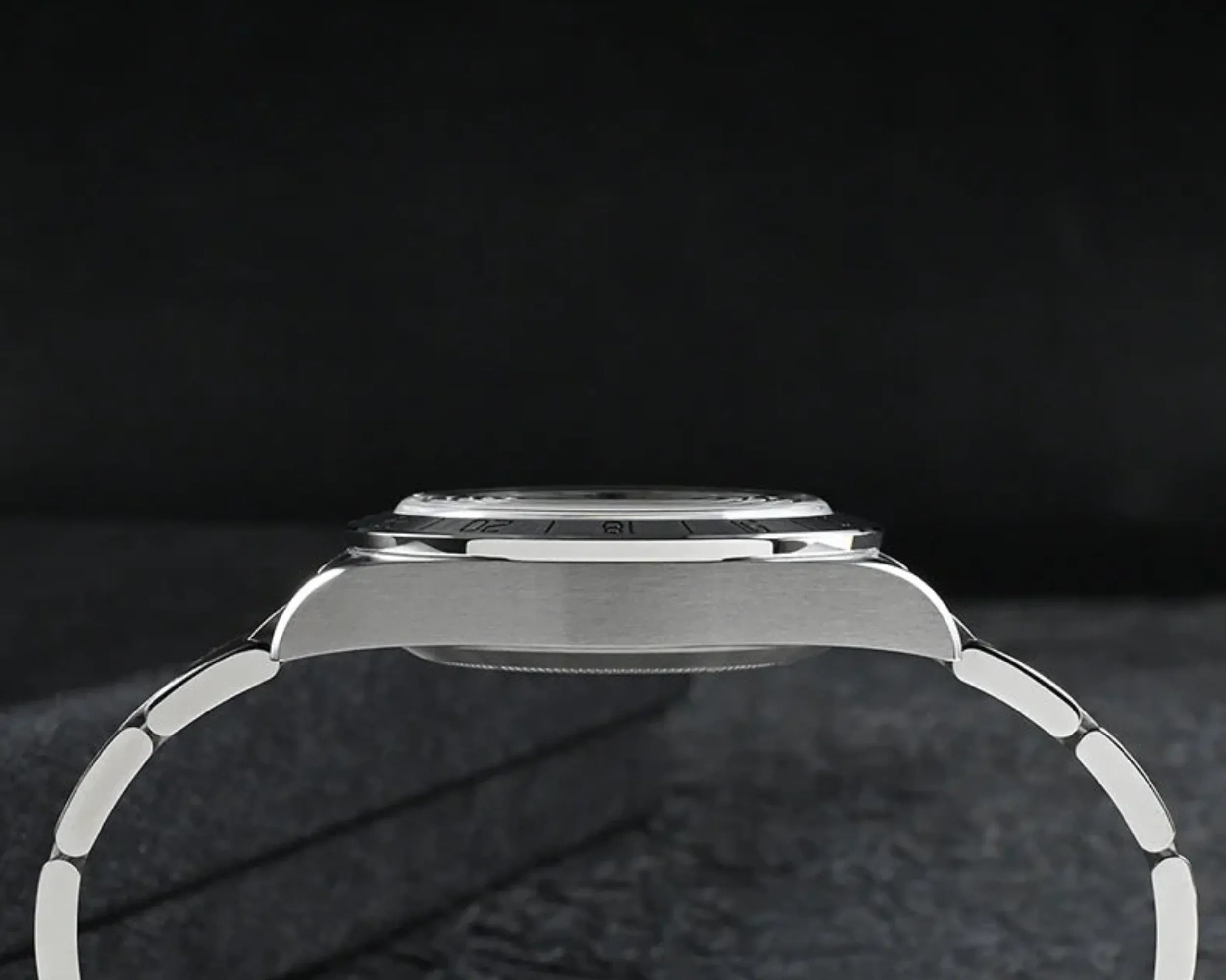 San Martin NH34 39mm BB GMT Watch SN054C - Orange - DREAM WATCHES