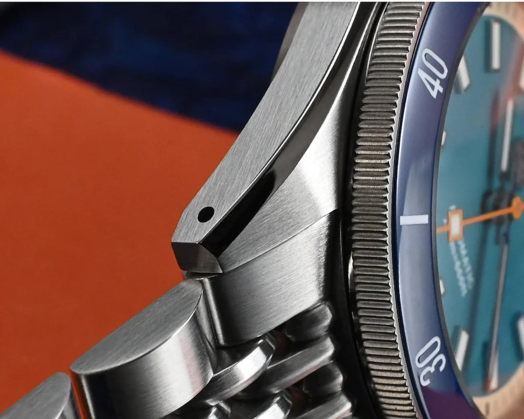 San Martin Original Design NH35 Dive Watch SN0115G - Blue - DREAM WATCHES
