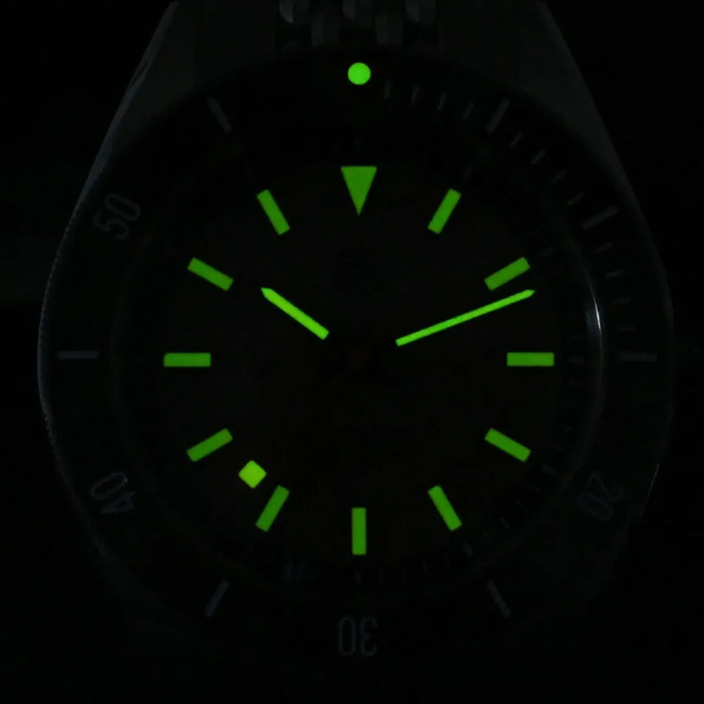 San Martin Original Design NH35 Dive Watch SN0115G - Brown - DREAM WATCHES