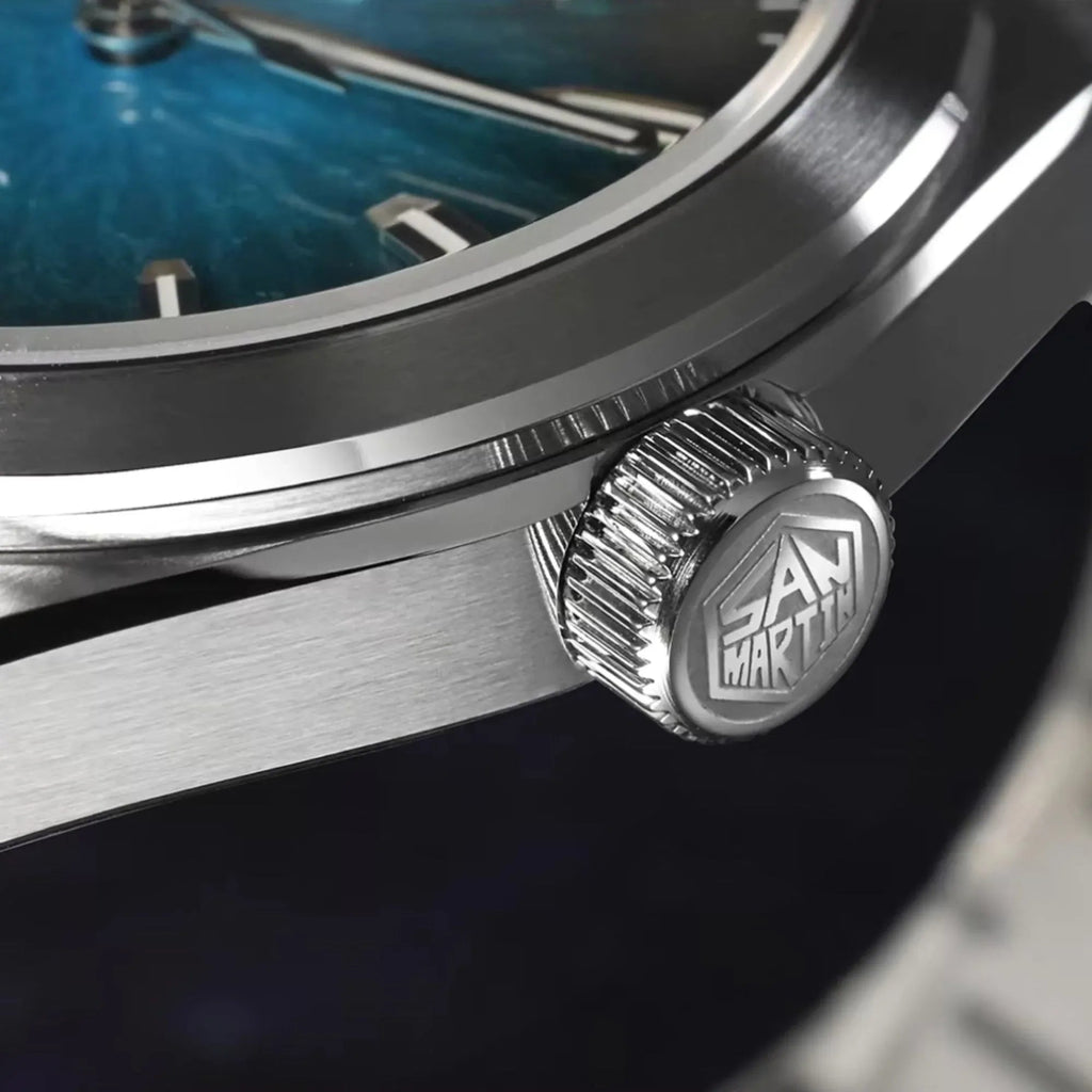 San Martin SN0144-GX (39mm) - DREAM WATCHES