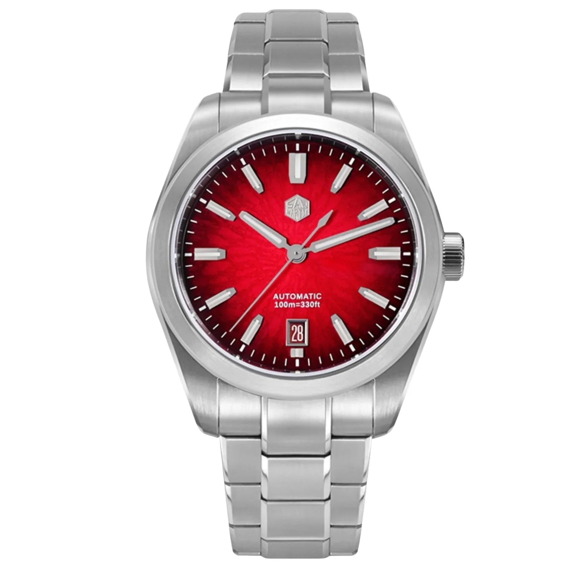 San Martin SN0144-GX (39mm) - DREAM WATCHES