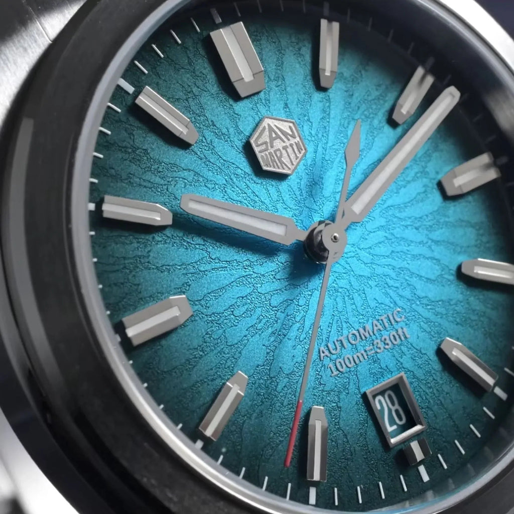 San Martin SN0144-GX (39mm) - DREAM WATCHES