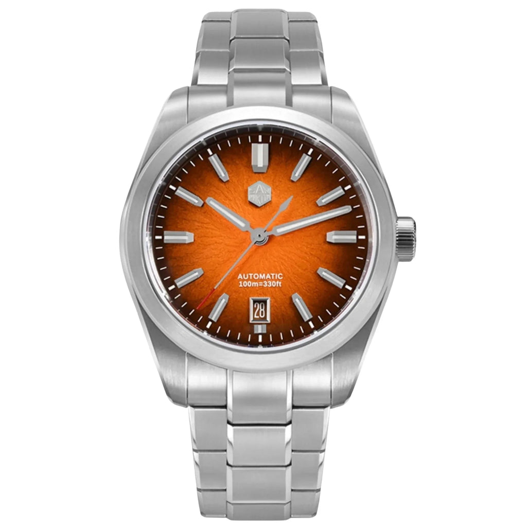 San Martin SN0144-GX (39mm) - DREAM WATCHES