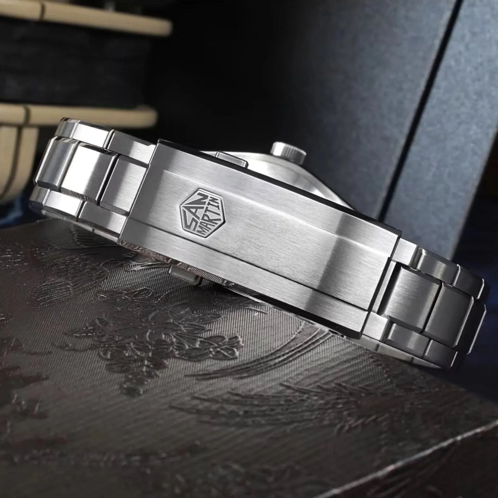 San Martin SN0144-GX (39mm) - DREAM WATCHES
