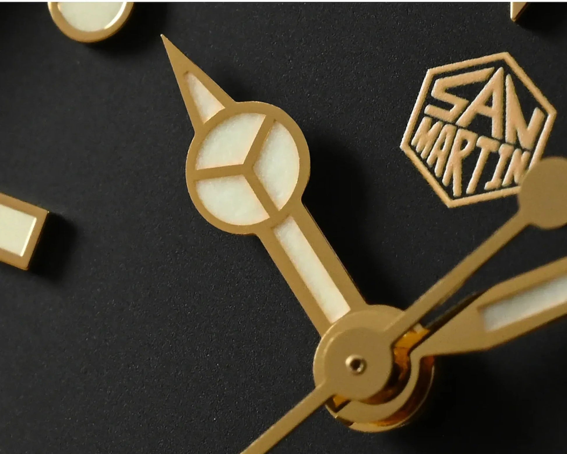 San Martin Vintage 6200 CuSn8 Bronze Luxury Men SN004-Q-B - PT5000 - DREAM WATCHES