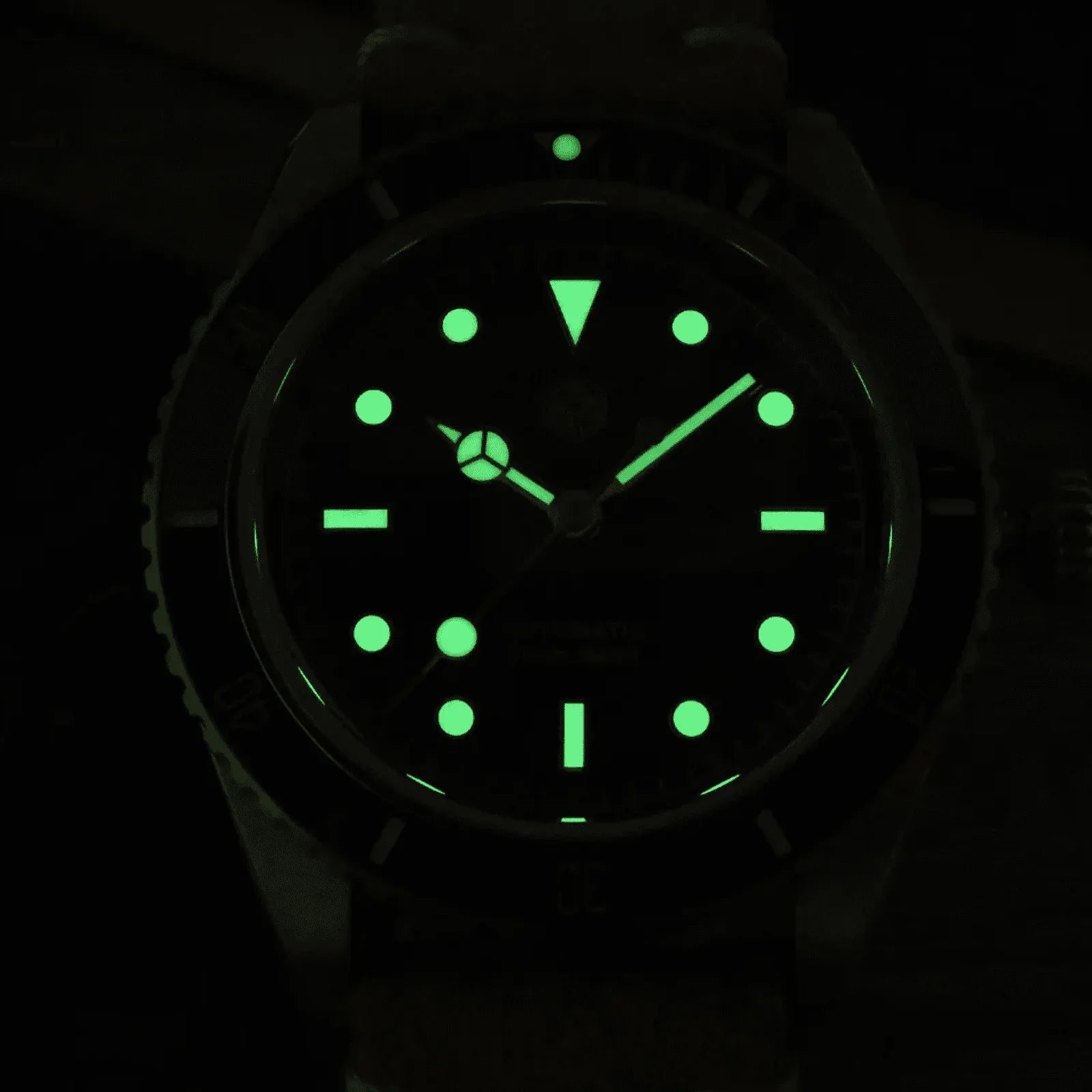 San Martin Vintage 6200 CuSn8 Bronze Luxury Men SN004-Q-B - PT5000 - DREAM WATCHES