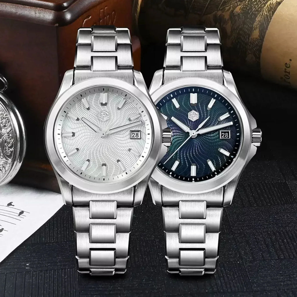 San Martin Watches 39mm Dive Watch Automatic Mechanical Miyota 901- SN0150-G1 - DREAM WATCHES