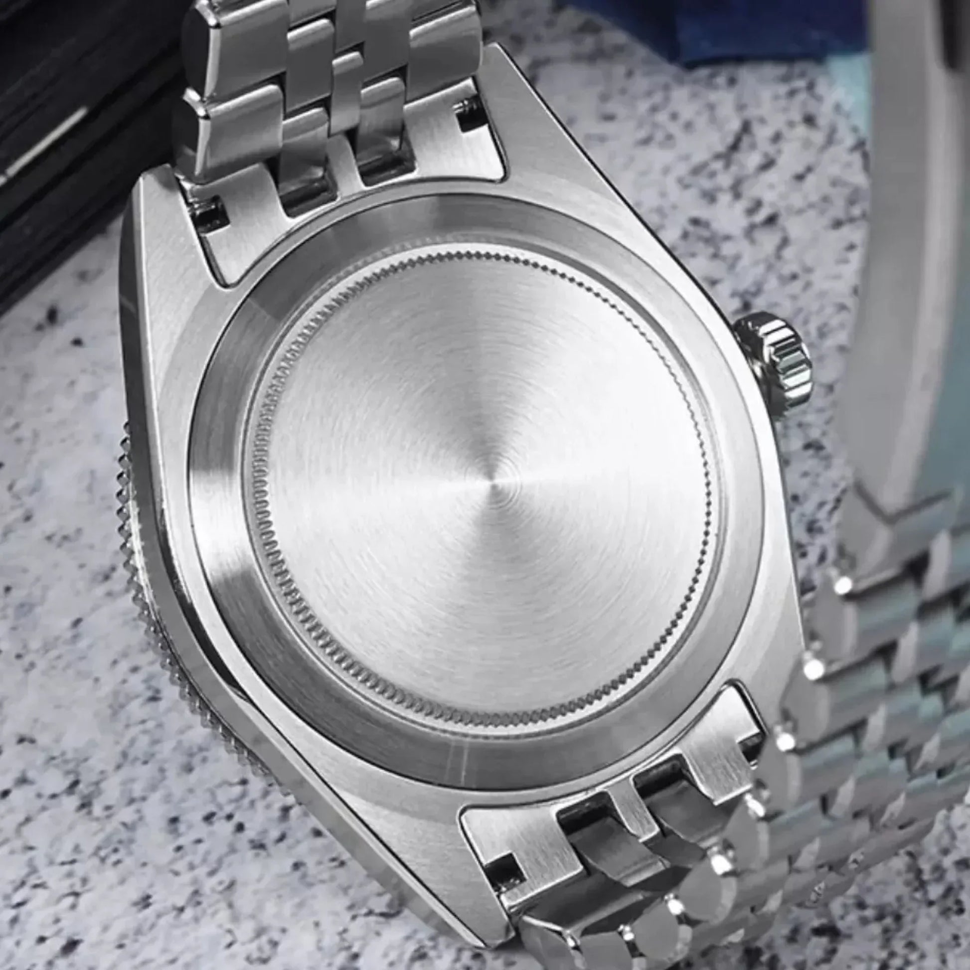 San Martin Watches New Miyota 9015 Movement 37.5mm Mechanical Watch - SN0148-GX - DREAM WATCHES