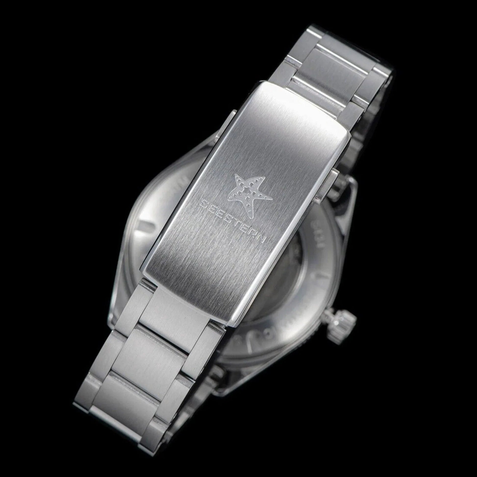 Seestern 434 Professional Diver Automatic 200m Water Resistant - V2 - DREAM WATCHES