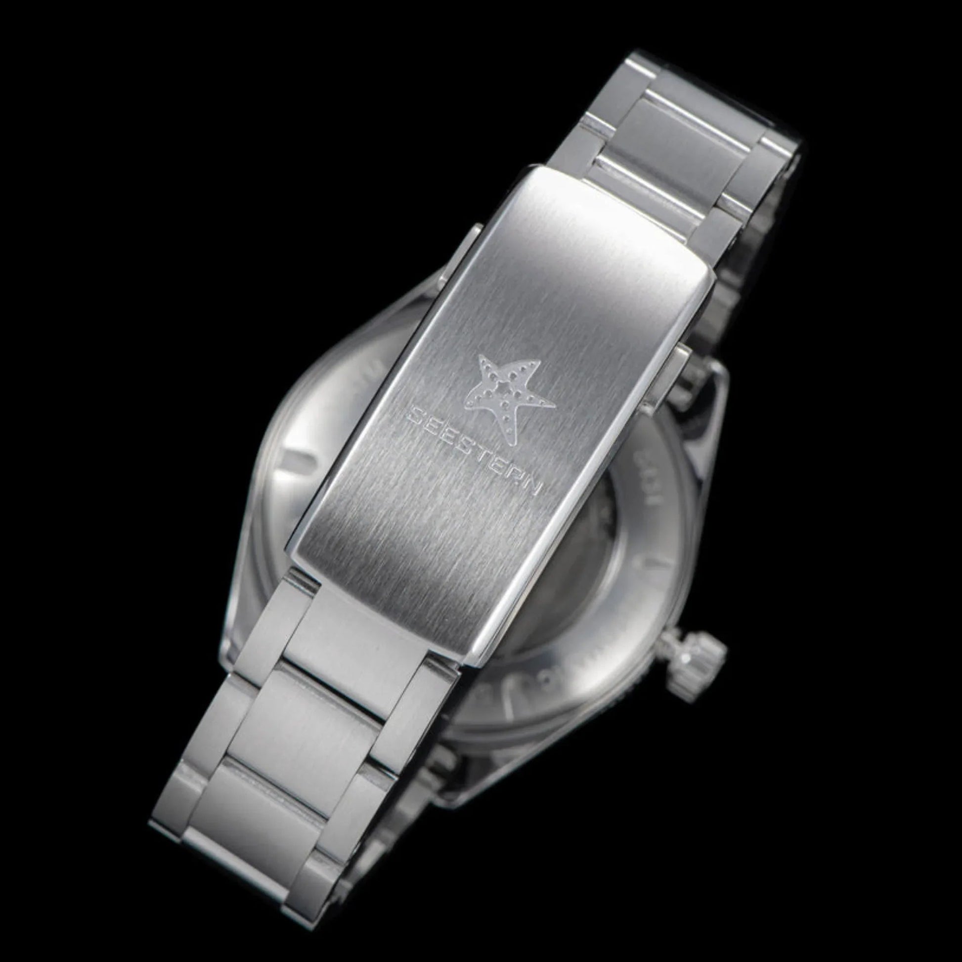 Seestern 434 Professional Diver Automatic 200m Water Resistant - V2 - DREAM WATCHES