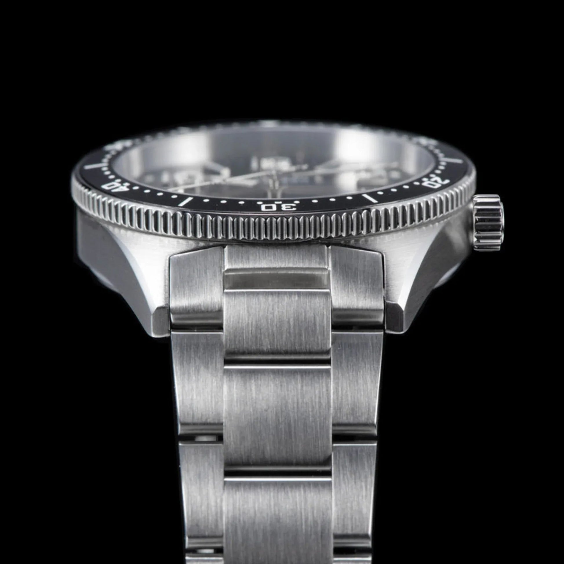 Seestern 434 Professional Diver Automatic 200m Water Resistant - V2 - DREAM WATCHES