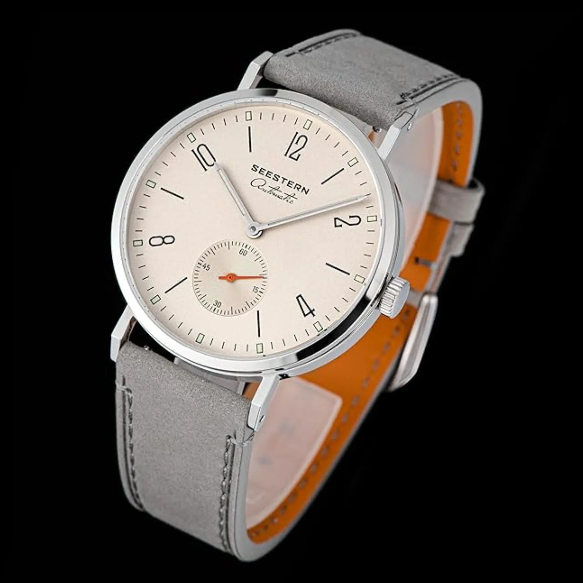 Viqueria Trecento Automatico Acciaio Blu Giallo GMT Ceramica Data Viqueria Trecento Automatico Acciaio Blu Giallo GMT Ceramica Data
