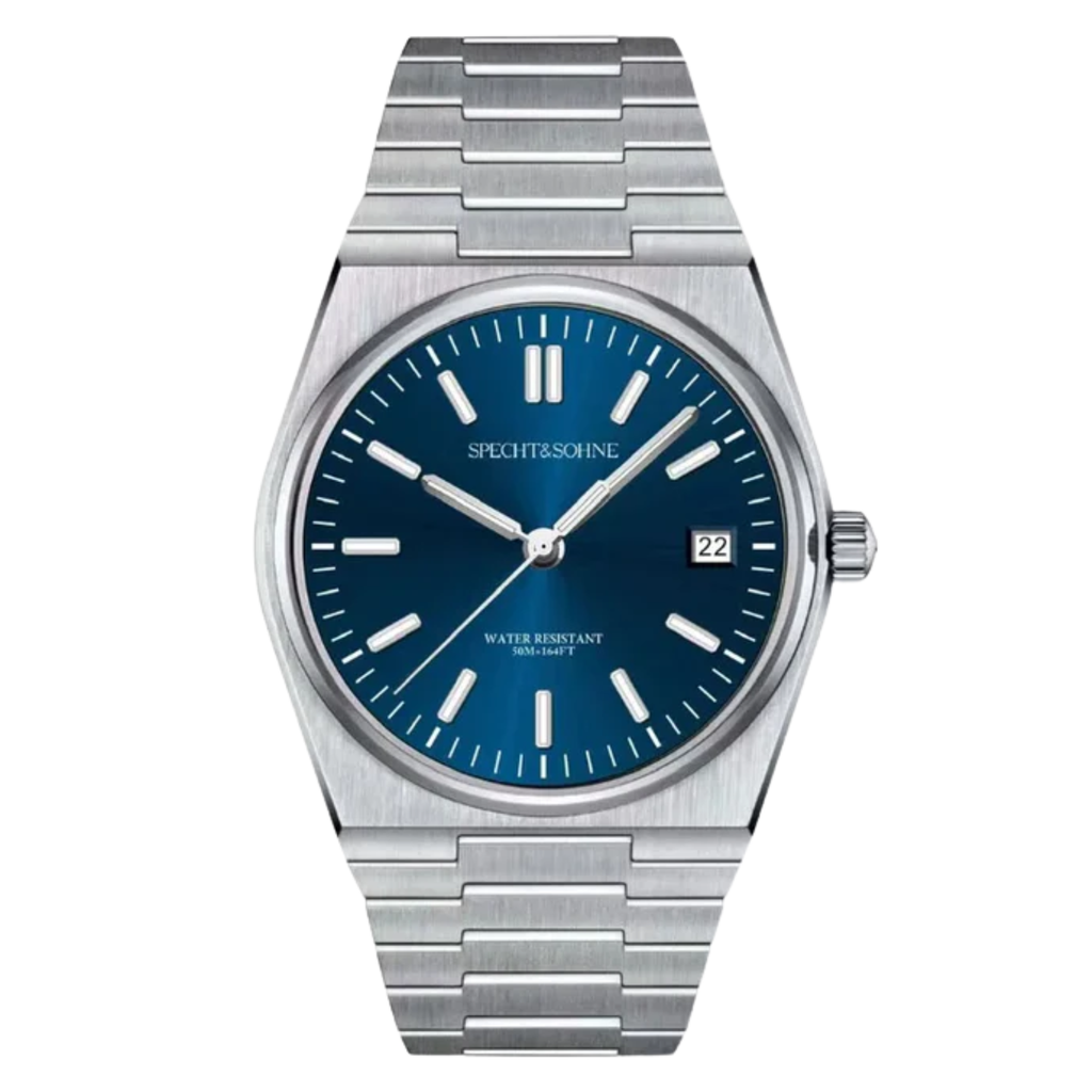 Specht & Söhne Zenith 37mm Quartz Watch