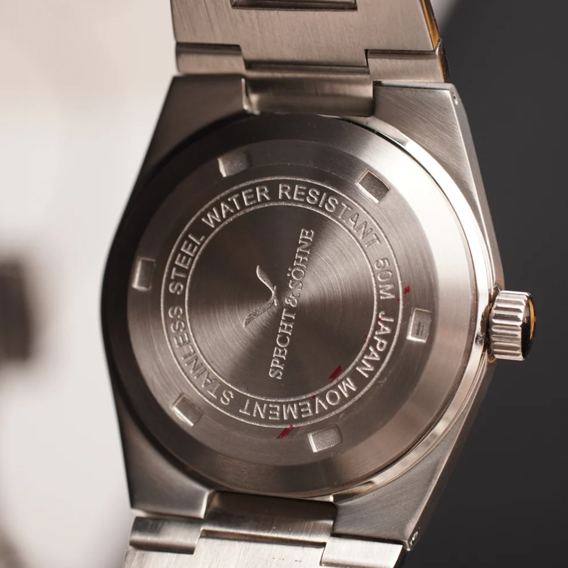 Specht & Söhne Zenith 37mm Quartz Watch
