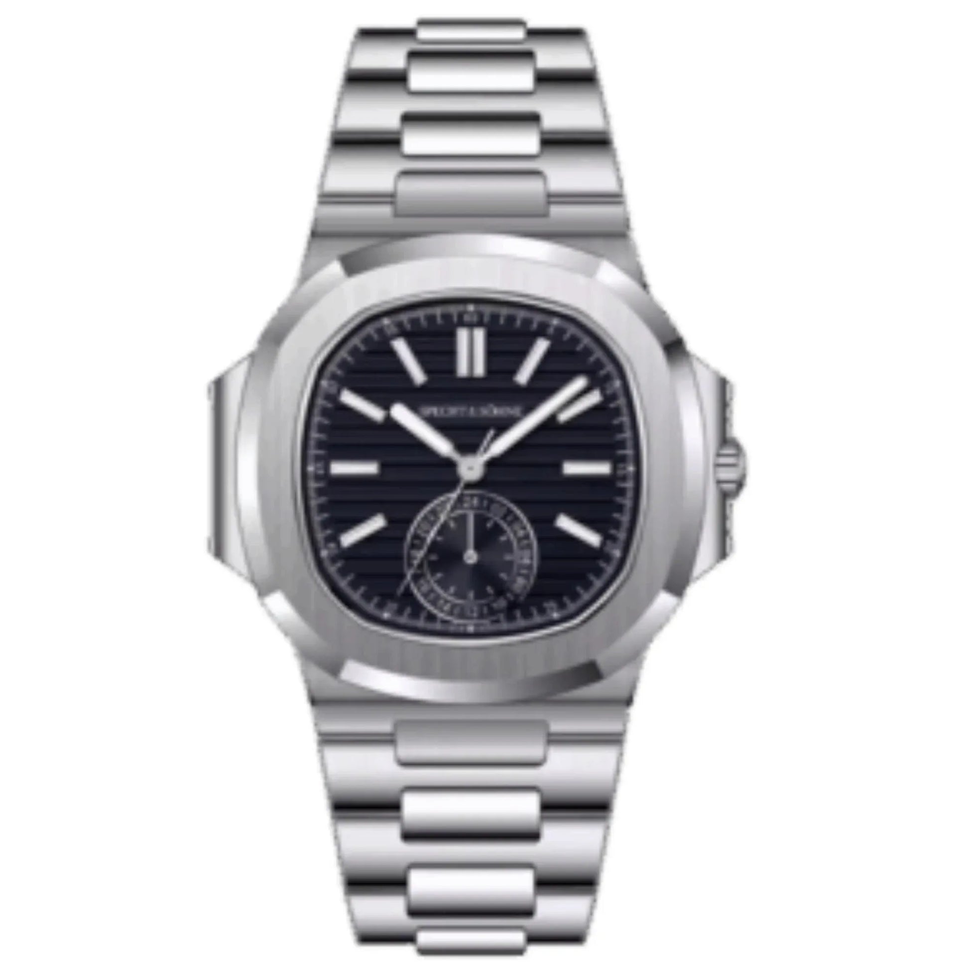 Specht and Sohnes Icon 24 Black Edition - DREAM WATCHES
