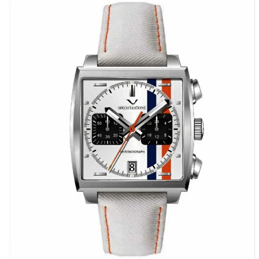 Specht And Sohne’s Monaco GT edition - DREAM WATCHES