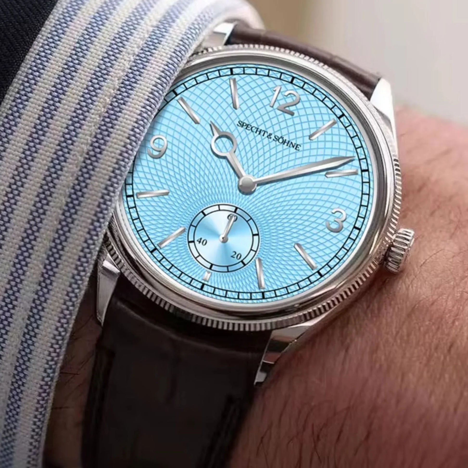 Specht & Söhne 1908 Classic Men's automatic Watch - DREAM WATCHES