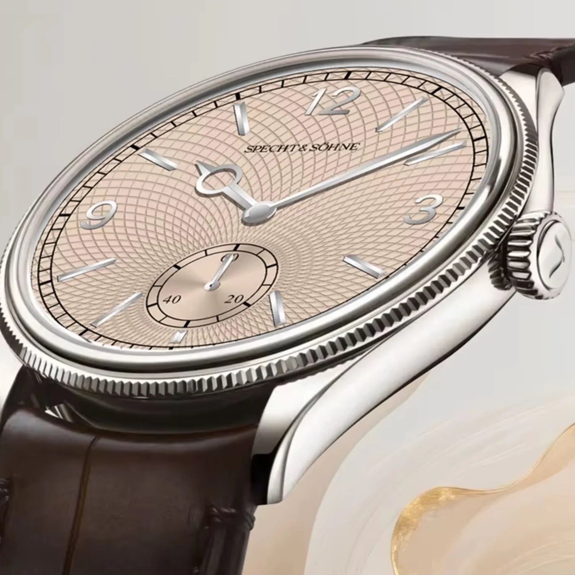 Specht & Söhne 1908 Classic Men's automatic Watch - DREAM WATCHES