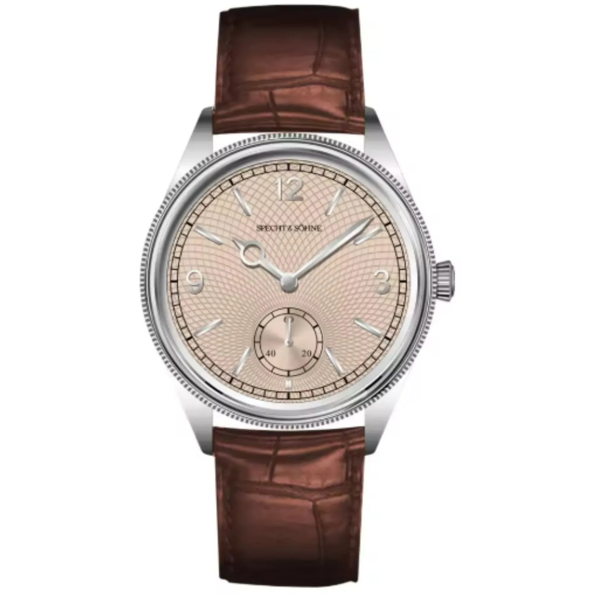 Specht & Söhne 1908 Classic Men's automatic Watch - DREAM WATCHES