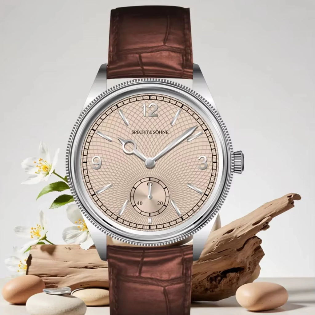 Specht & Söhne 1908 Classic Men's automatic Watch - DREAM WATCHES