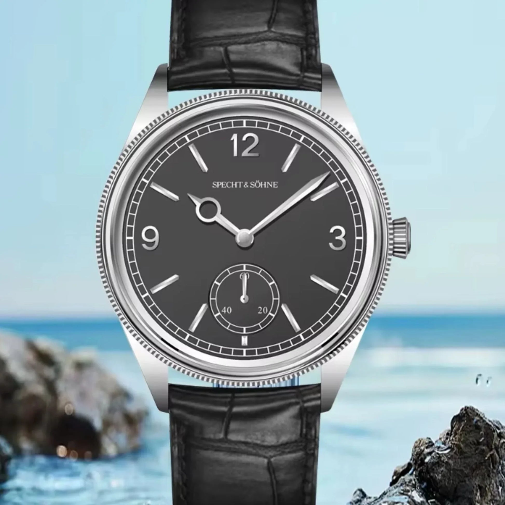 Specht & Söhne 1908 Classic Men's automatic Watch - DREAM WATCHES