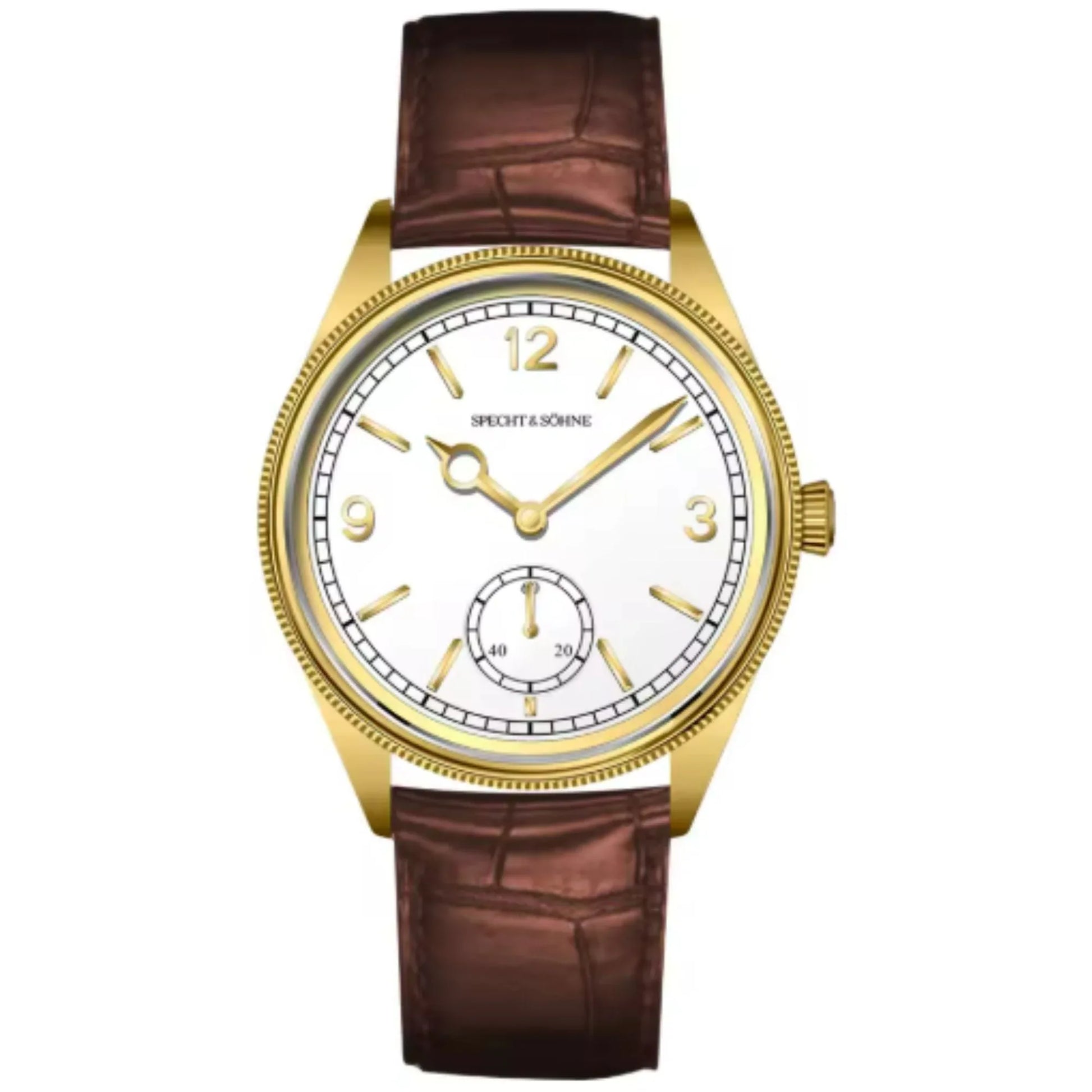 Specht & Söhne 1908 Classic Men's automatic Watch - DREAM WATCHES
