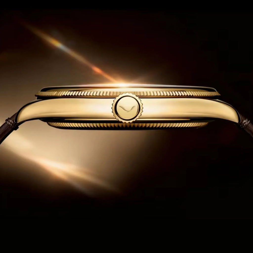 Specht & Söhne 1908 Classic Men's automatic Watch - DREAM WATCHES