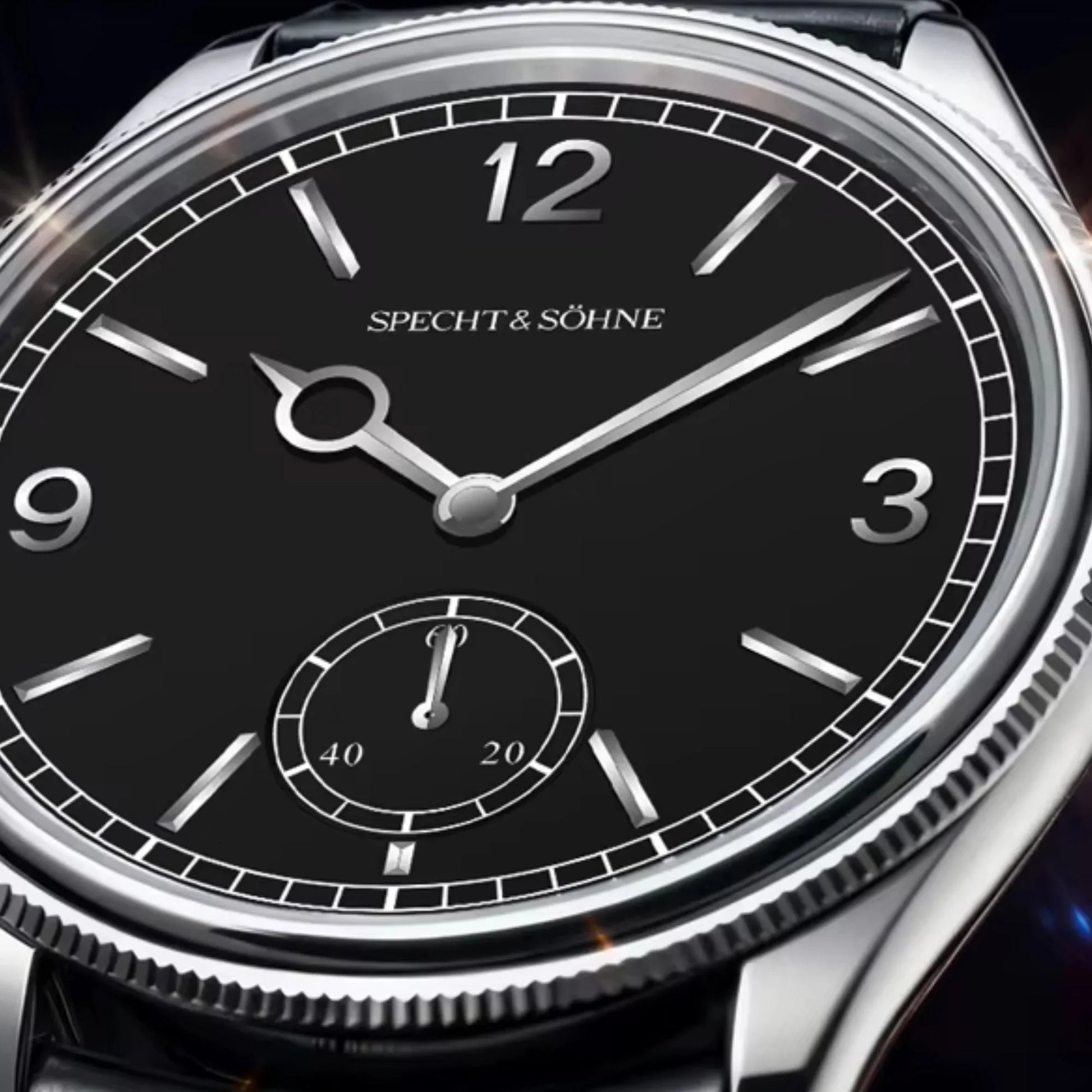 Specht & Söhne 1908 Classic Men's automatic Watch - DREAM WATCHES