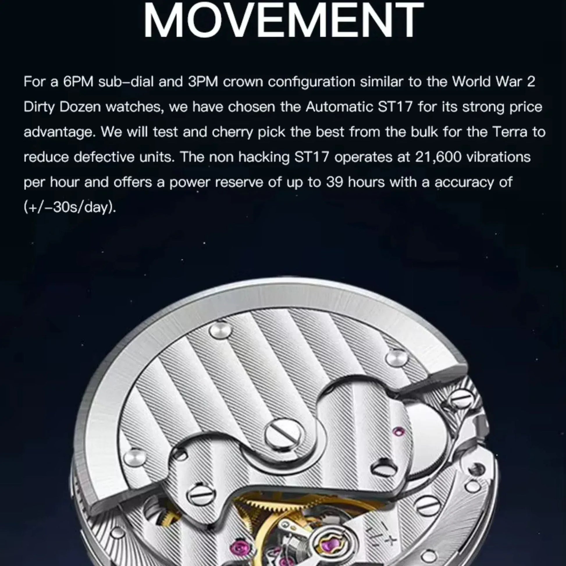 Specht & Söhne 1908 Classic Men's automatic Watch - DREAM WATCHES