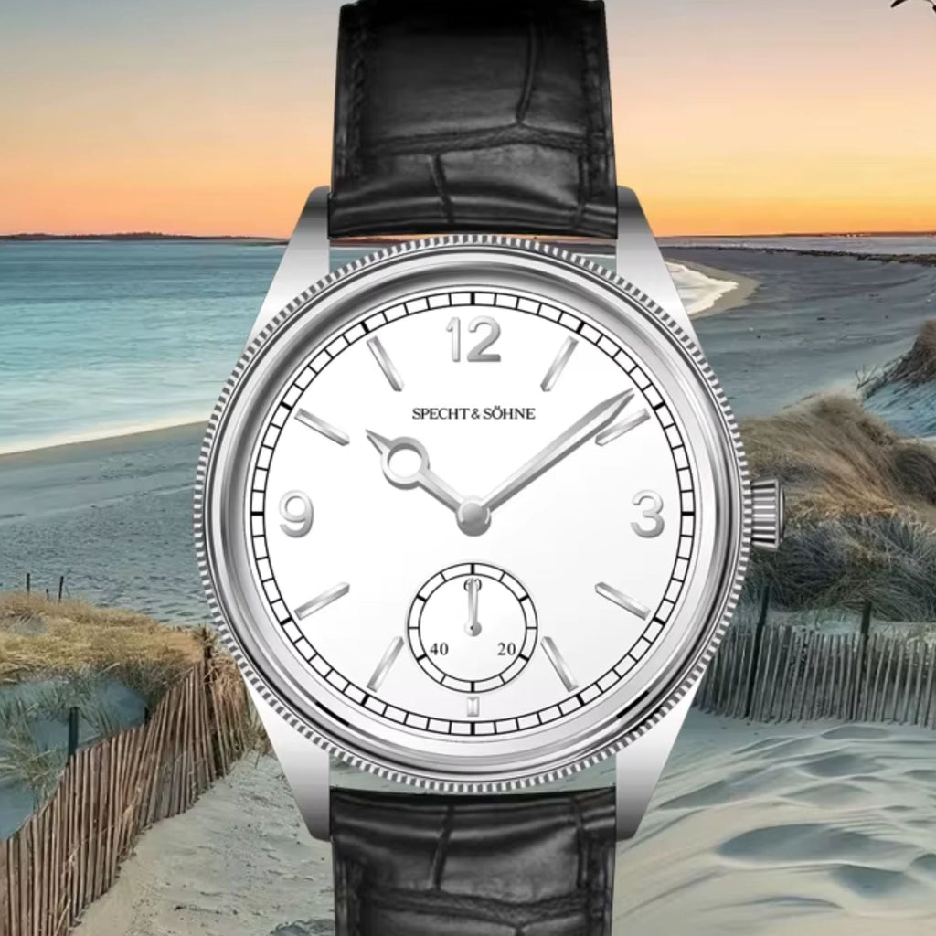 Specht & Söhne 1908 Classic Men's automatic Watch - DREAM WATCHES