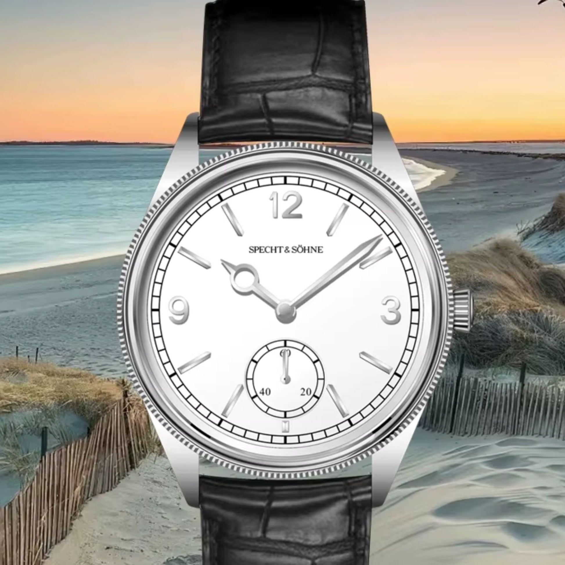 Specht & Söhne 1908 Classic Men's automatic Watch - DREAM WATCHES