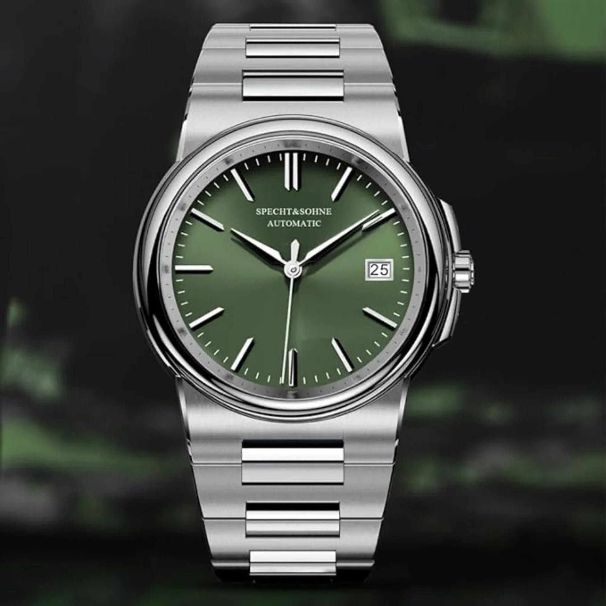 Specht & Sohne 38MM Seiko NH35 | Dream Watches – DREAM WATCHES