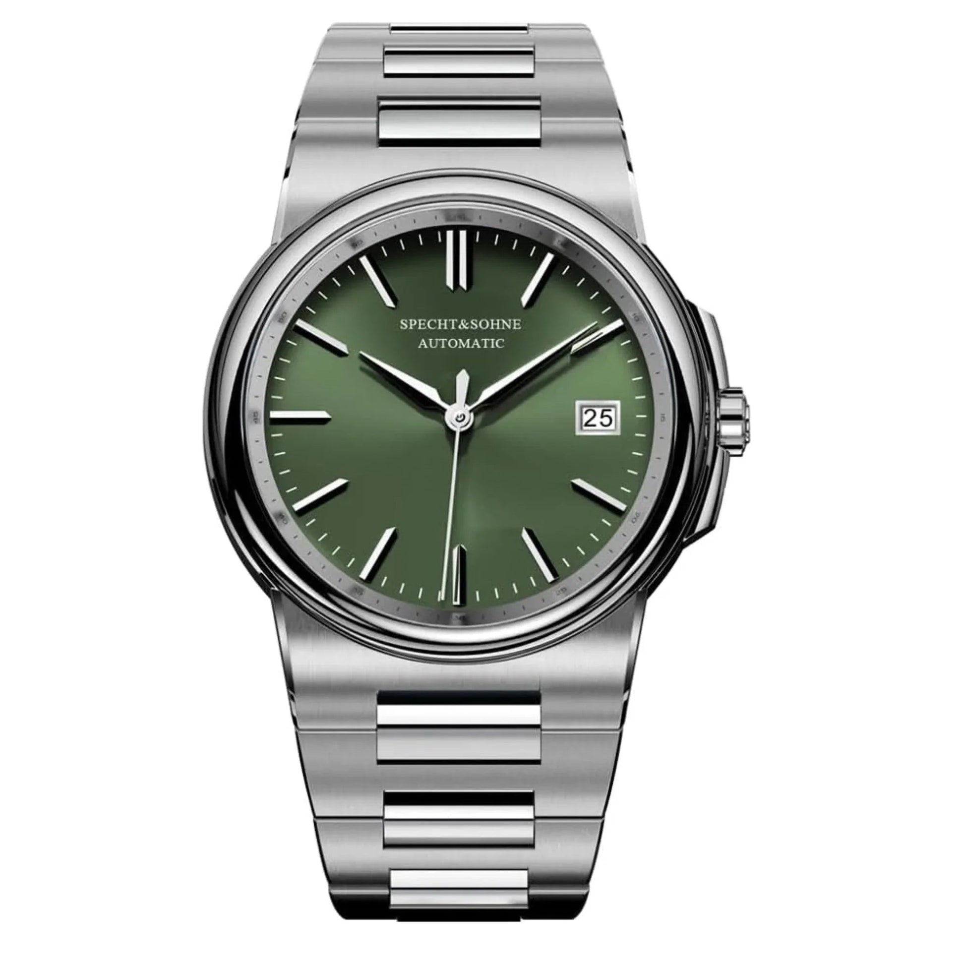SPECHT&SOHNE 機械式腕時計　セイコーNH35搭載　オマージュウォッチ Specht & Sohne 38MM Seiko NH35 | Dream Watches – DREAM WATCHES