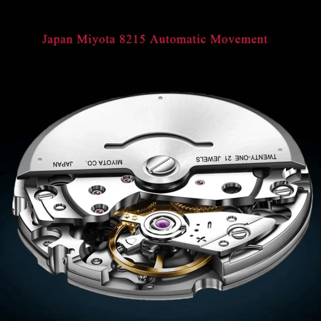 Specht & Sohne Cubic-L Automatic Homage Watch - DREAM WATCHES