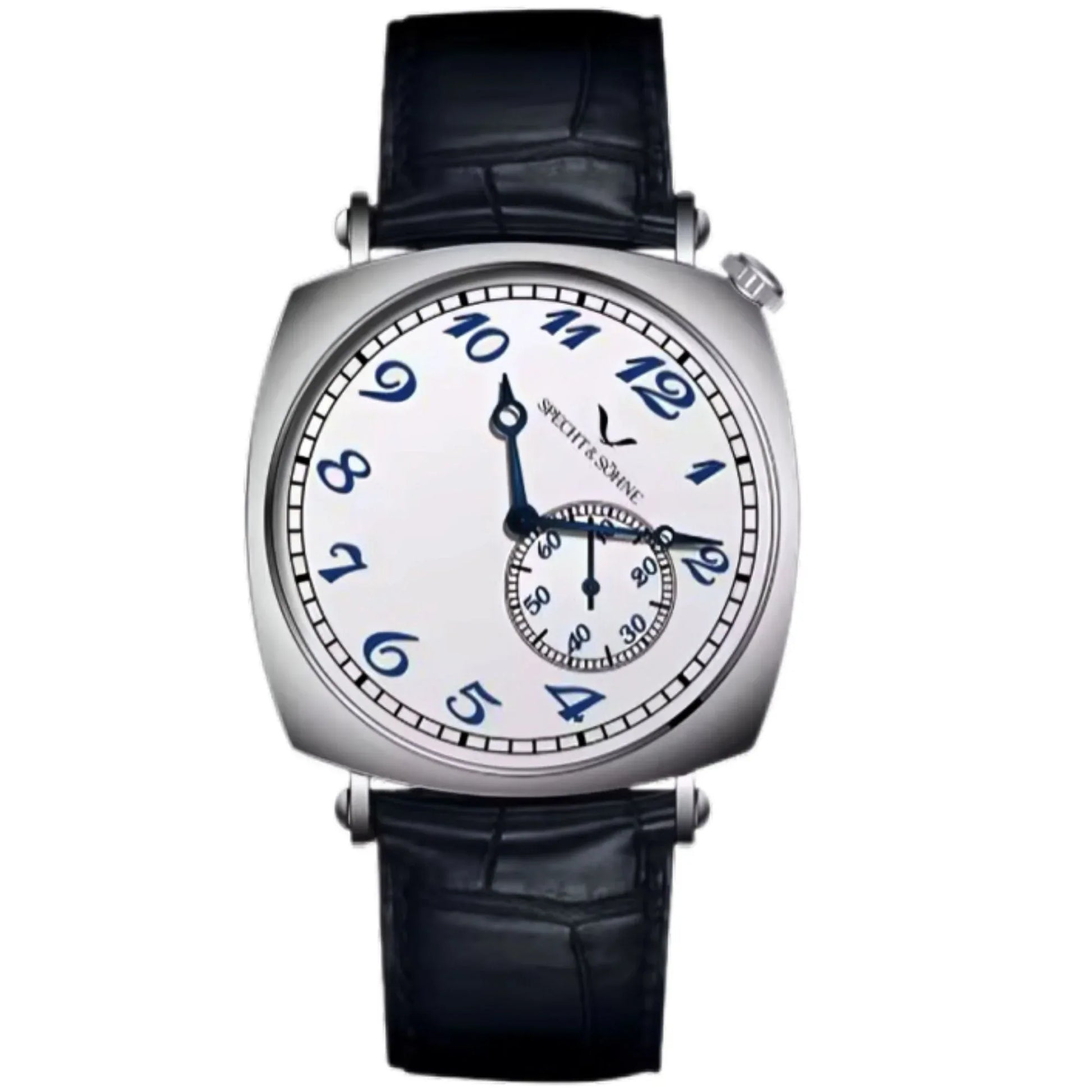 Specht & Söhne Heritage Blue Edition SP-1921 - DREAM WATCHES