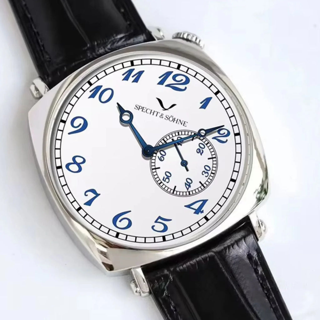Specht & Söhne Heritage Blue Edition SP-1921 - DREAM WATCHES