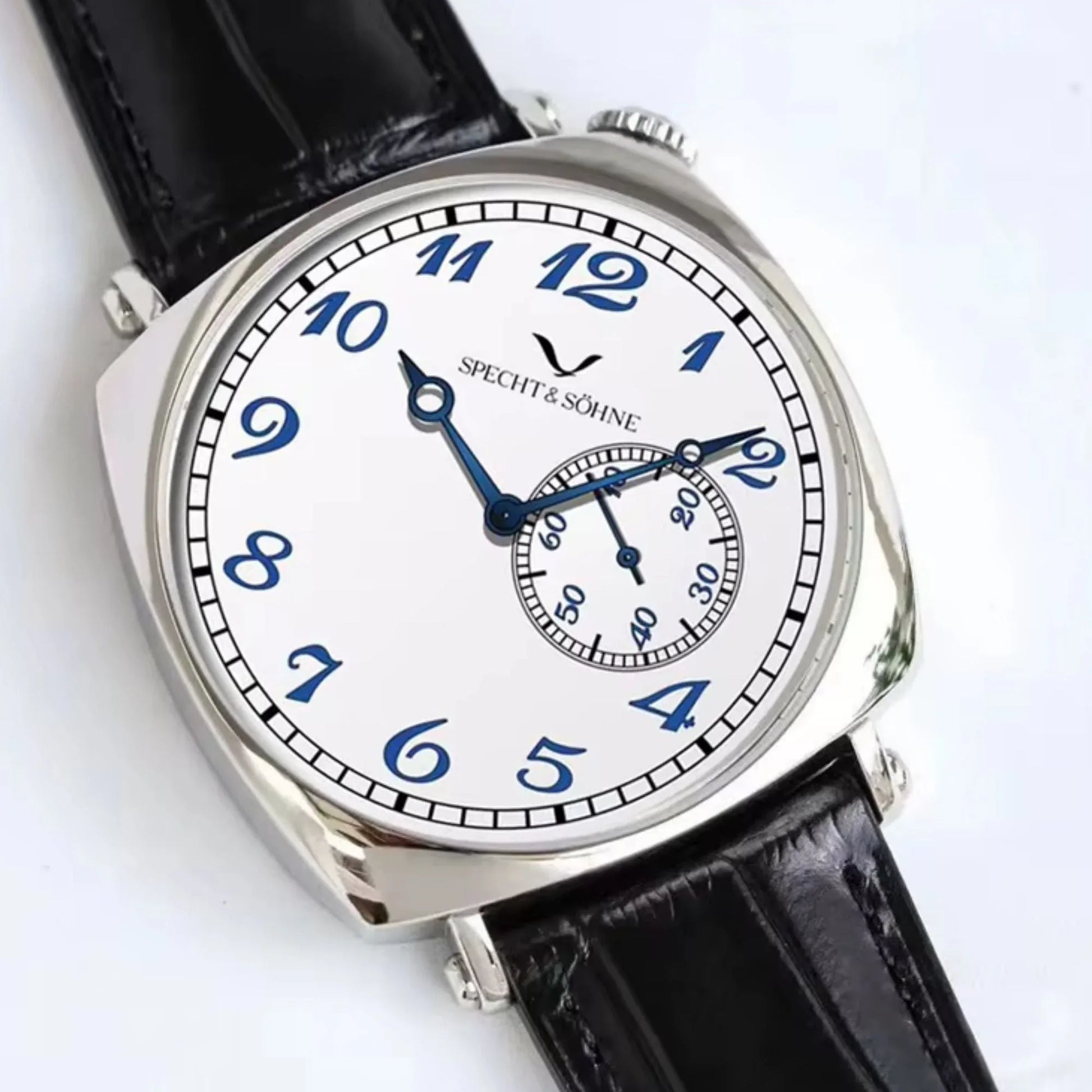Specht & Söhne Heritage Blue Edition SP-1921 - DREAM WATCHES