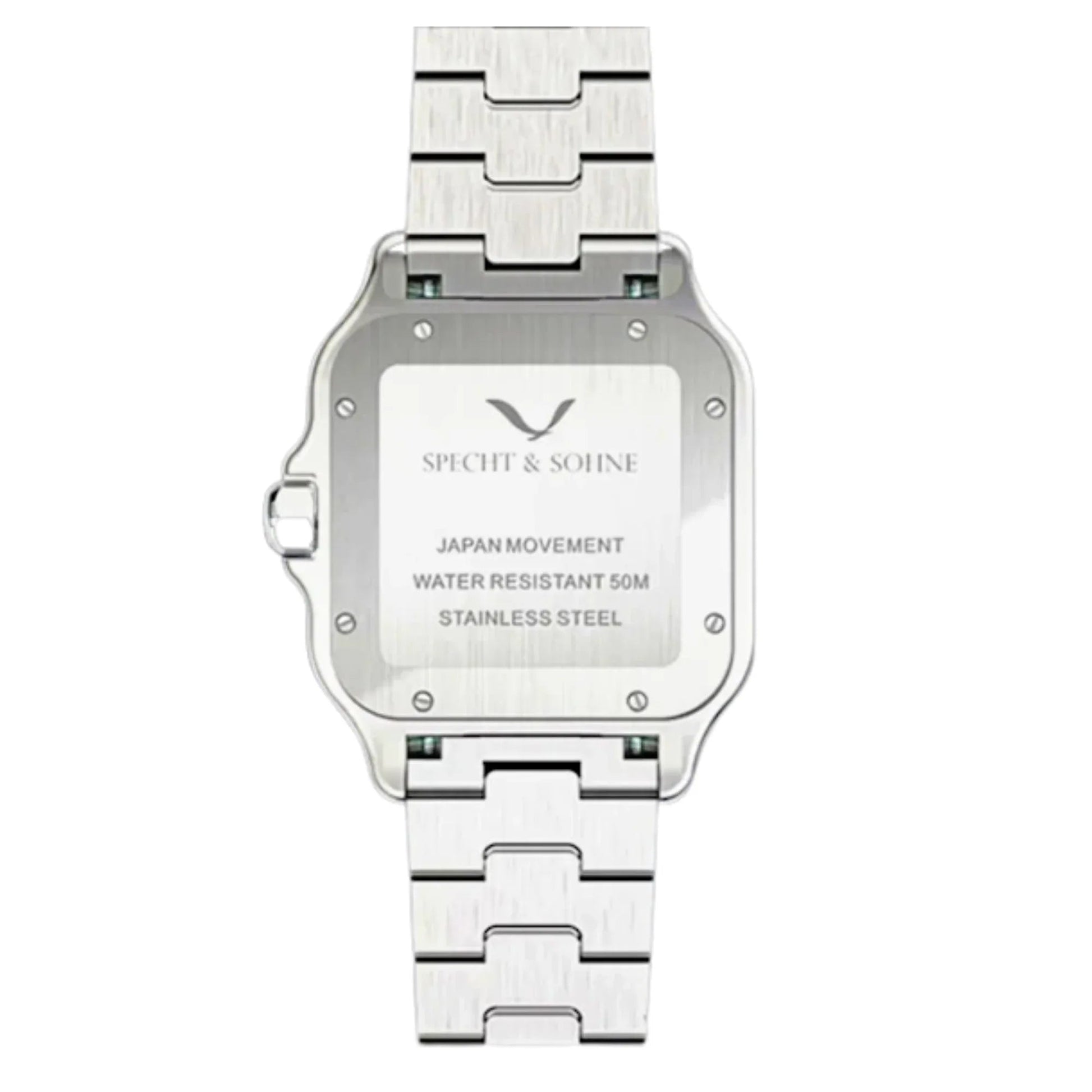 SPECHT & SOHNE Homage Luxury Automatic Wrist watch Unisex - Green - DREAM WATCHES